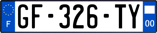 GF-326-TY