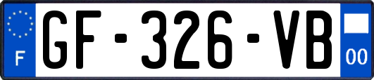 GF-326-VB