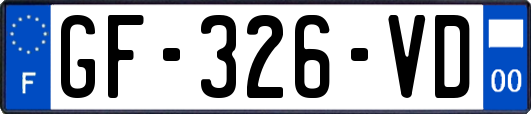 GF-326-VD