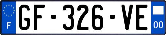 GF-326-VE