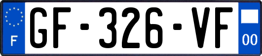 GF-326-VF