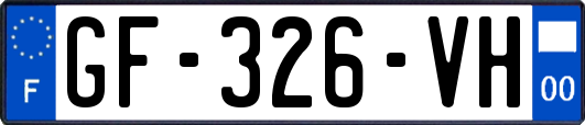 GF-326-VH
