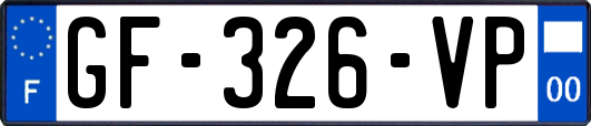 GF-326-VP