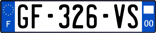 GF-326-VS