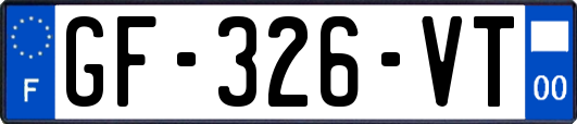 GF-326-VT