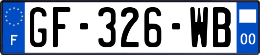 GF-326-WB
