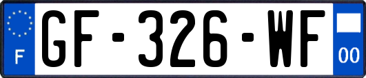 GF-326-WF