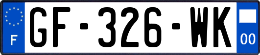 GF-326-WK