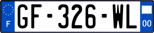 GF-326-WL
