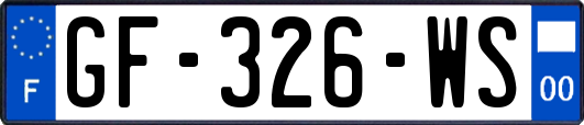 GF-326-WS