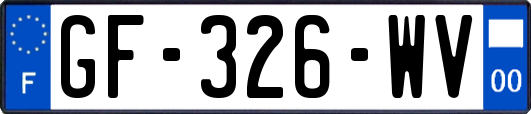 GF-326-WV