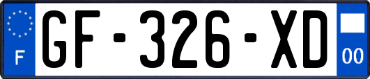 GF-326-XD