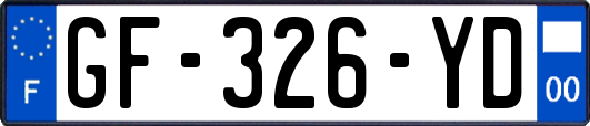 GF-326-YD