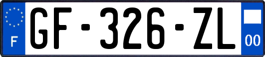 GF-326-ZL