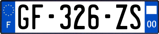 GF-326-ZS