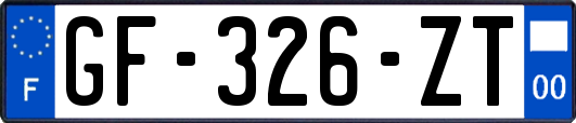 GF-326-ZT