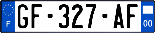 GF-327-AF