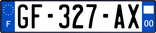 GF-327-AX