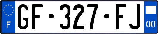 GF-327-FJ