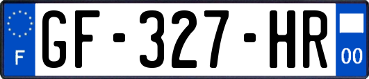 GF-327-HR