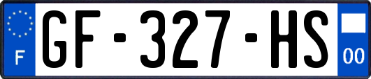 GF-327-HS