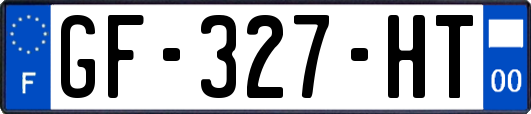 GF-327-HT