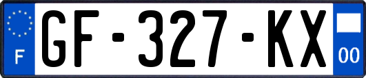 GF-327-KX