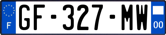 GF-327-MW