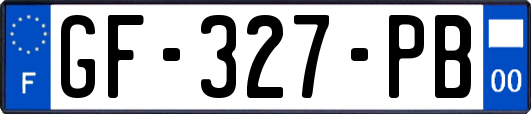 GF-327-PB
