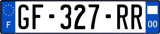 GF-327-RR