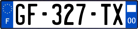 GF-327-TX