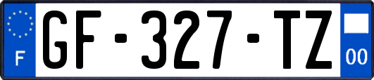 GF-327-TZ