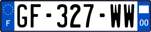 GF-327-WW