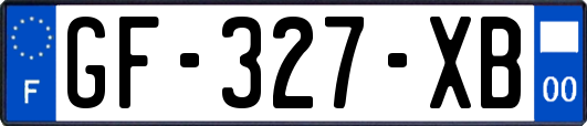 GF-327-XB