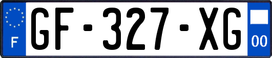 GF-327-XG