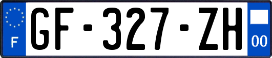 GF-327-ZH