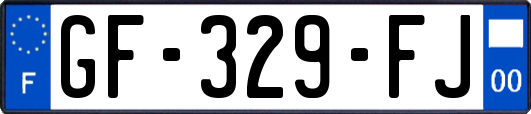 GF-329-FJ