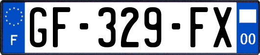 GF-329-FX