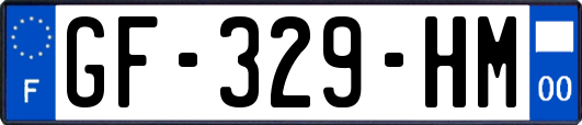 GF-329-HM