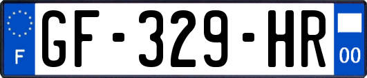 GF-329-HR