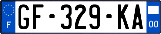 GF-329-KA