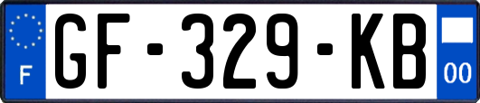 GF-329-KB