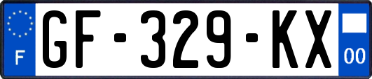 GF-329-KX