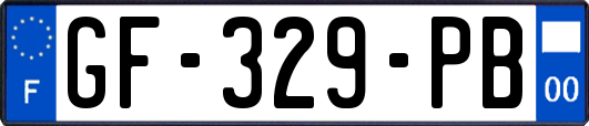 GF-329-PB