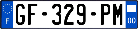 GF-329-PM
