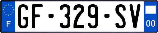 GF-329-SV