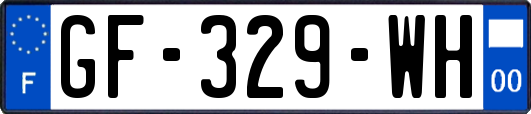 GF-329-WH