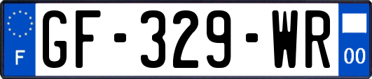 GF-329-WR
