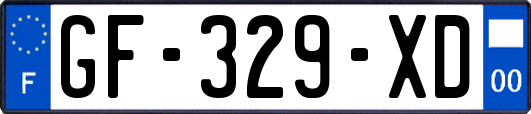 GF-329-XD