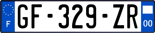 GF-329-ZR